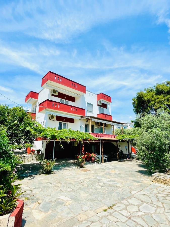 Achinora Potos Hotel Exterior foto